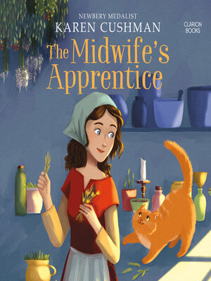 cover image of The Midwife's Apprentice